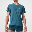 Men's Running Short Sleeve - FBCT03-GBL-XS - SupplySport