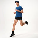 Men's Elite Running Shorts - FBMS05-EBL-XS - SupplySport