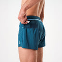 Men's Elite Running Shorts - FBMS05-EBL-XS - SupplySport