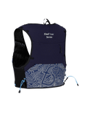Tahoe Hydration Vest - FBTHV1-PNV-S - SupplySport