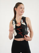 Tahoe Hydration Vest - FBTHV1-BLK-S - SupplySport