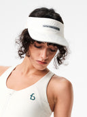 Running Visor - FBVS01-WWH-OS - SupplySport