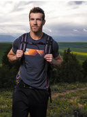 FlipBelt Zipper - FB0200-BLK-XXS - SupplySport