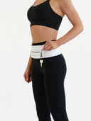 FlipBelt Zipper - FB0200-WHT-XS - SupplySport