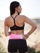 FlipBelt Zipper - FB0200-GPP-XS - SupplySport