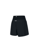 Men's Air Running Shorts - 6SMRS4-BLK-XS - SupplySport