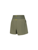 Men's Air Running Shorts - 6SMRS4-LGN-XS - SupplySport