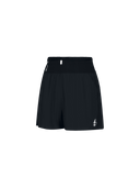 Men's Air Running Shorts - 6SMRS4-BLK-XS - SupplySport