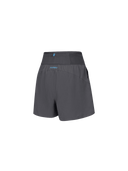 Men's Air Running Shorts - 6SMRS4-SGR-XS - SupplySport