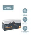 Haago Foot Warmers – värmesulor - HS0509-20 - SupplySport