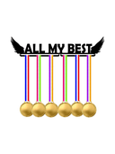 Medal Display - MD28 - SupplySport