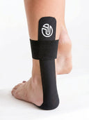 Single Strip Kinesiology Tape - PTKines-I Tape Black - SupplySport