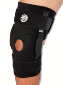 Hinged Knee Support - 8901 - SupplySport