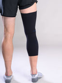 X - Tended Knee Compression Sleeve - 8100 - SupplySport