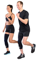 X - Tended Knee Compression Sleeve - 8100 - SupplySport