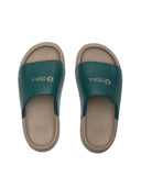 SUPERPLUSH™ Men's Slide | Premiumtofflor för återhämtning - RR-SPMS-EVGR-7 - SupplySport
