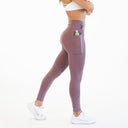 Women's Mid - Weight Leggings - FBLG10-LIL-XS - SupplySport