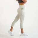 Women's Air Mid-Weight Crops - FBCR40-BON-XS - SupplySport