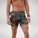 Men's Trail Run Compression Shorts - FBMCST-PNB-XS - SupplySport