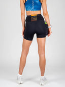 Women's 6" Ouray Compression Short - FBCS36-GBL-XS - SupplySport