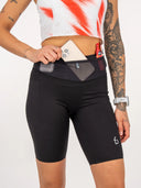 Women's 9" Ouray Compression Short
