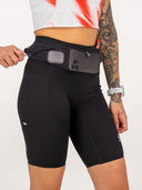 Women's 9" Ouray Compression Short