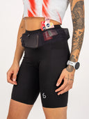 Women's 9" Ouray Compression Short