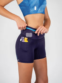 Women's 5" Ouray Compression Short