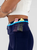 Women's 6" Ouray Compression Short - FBCS36-GBL-XS - SupplySport