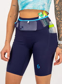 Women's 9" Ouray Compression Short