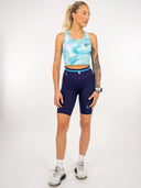 Women's 9" Ouray Compression Short