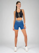 Women's 6" Ouray Compression Short - FBCS36-GBL-XS - SupplySport