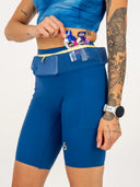 Women's 9" Ouray Compression Short