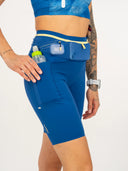 Women's 9" Ouray Compression Short
