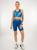 Women's 9" Ouray Compression Short