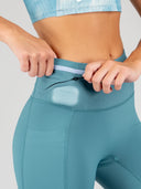 Women's 6" Ouray Compression Short - FBCS36-GBL-XS - SupplySport