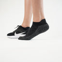 Low Cut Running Socks - FBSK01-BLK-S - SupplySport
