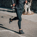Men's Compression Pants - FBCL01-BLK-XS - SupplySport