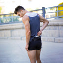Men's Elite Short - FBMS20-BLK-XS - SupplySport
