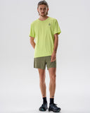 Men's Running Short Sleeve - FBCT03-BLK-XS - SupplySport