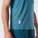 Men's Running Short Sleeve - FBCT03-BLK-XS - SupplySport