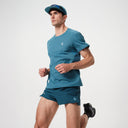 Men's Running Short Sleeve - FBCT03-GBL-XS - SupplySport