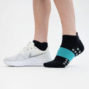 Performance Low Cut Socks - FBSK04-BLK-S - SupplySport