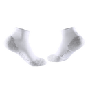 Quarter Cut Running Socks - FBSK02-WHT-S - SupplySport