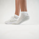 Quarter Cut Running Socks - FBSK02-WHT-S - SupplySport