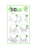 Race BibUp nummerlappsmagneter - RB001 - SupplySport