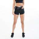 Women's Air Running Short - FBRS4Z-BLK-XS - SupplySport
