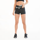 Women's Air Compression Shorts - FBCS43-BLK-XS - SupplySport