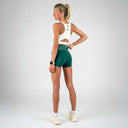 Women's Ouray Compression Short - FBCS35-GBL-XS - SupplySport