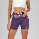 Women's Ouray Compression Short - FBCS35-NPL-XS - SupplySport